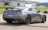 no title Nissan GT-R Spec-M: new pics