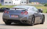 no title Nissan GT-R Spec-M: new pics