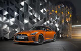 4 star Nissan GT-R