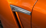 Nissan GT-R brake cooling duct