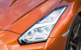 Nissan GT-R LED day-running-lights