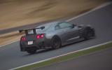 no title Nissan GT-R N-Attack to lead Nissan product offensive