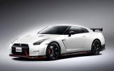 no title Nissan GT-R Nismo gets 591bhp