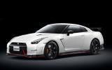 no title Nissan GT-R Nismo gets 591bhp