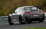 no title Nissan GT-R Nismo gets 591bhp