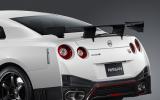 no title Nissan GT-R Nismo gets 591bhp