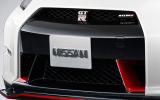no title Nissan GT-R Nismo gets 591bhp