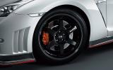 no title Nissan GT-R Nismo gets 591bhp