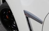 Nissan GT-R Track Edition front wing