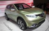 Next-gen Nissan Qashqai previewed