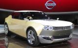 no title Tokyo motor show 2013: Nissan IDx Freeflow and IDx NISMO