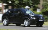Best car deals: Ford EcoSport, Suzuki SX4 S-Cross, Nissan Juke, Jaguar XF