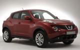 Nissan Juke - exclusive pics