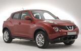Nissan Juke - exclusive pics