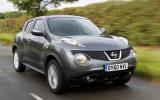 Economy hike for Nissan Juke