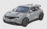 Nissan confirms 480bhp Juke-R