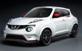 Tokyo show: Nissan Juke Nismo