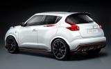 Tokyo show: Nissan Juke Nismo