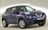 3.5 star Nissan Juke 