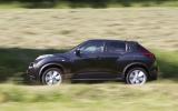 Nissan Juke production starts