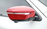 The Nissan Juke Nismo RS gets integrated indicators