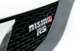 The Nissan Juke Nismo RS gets a the new grille