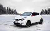 Nissan Juke Nismo RS
