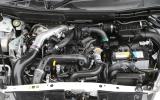 1.6-litre Nissan Juke Nismo engine