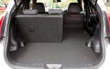 Nissan Juke Nismo boot space