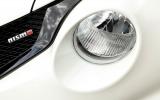 Nissan Juke Nismo headlight