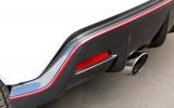 Nissan Juke Nismo faux rear diffuser