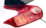 Nissan Juke Nismo rear lights