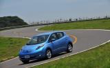 Nissan Leaf to get UK facelift