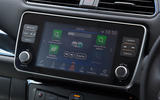 nissan leaf 2024 13 infotainment nissan leaf 2024 13 infotainment