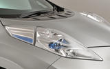 Nissan Leaf LED headlights