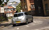 Nissan Leaf rear