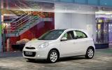 Nissan Micra DIG-S from £11,150 