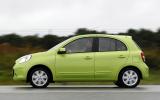 Nissan plans Micra saloon, MPV
