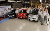 Micra UK production ends