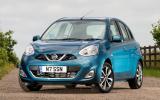 2.5 star Nissan Micra