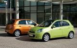 Nissan Micra  - pics and video