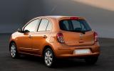 Nissan Micra  - pics and video