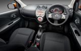 Nissan Micra  - pics and video