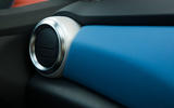 Nissan Micra air vents