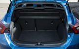 Nissan Micra boot space