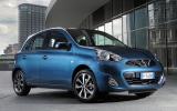 no title Facelifted Nissan Micra revealed