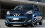 no title Facelifted Nissan Micra revealed
