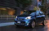 no title Facelifted Nissan Micra revealed