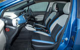 Nissan Micra interior