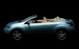 LA motor show: Nissan Murano CC
